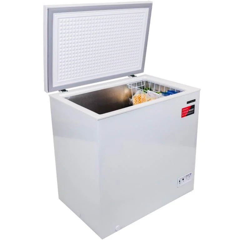 Frigidaire 7.0 Cu. ft. Chest Freezer, EFRF7003, White