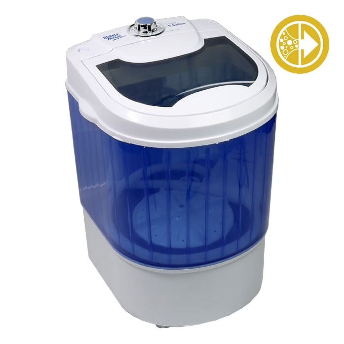 Bubble Magic 5 Gallon Washing Machine
