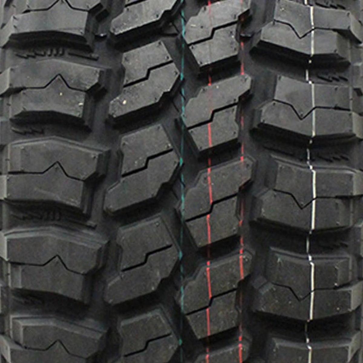Thunderer Trac Grip M/T R408 Mud Terrain LT265/75R16 123/120Q E Light Truck Tire
