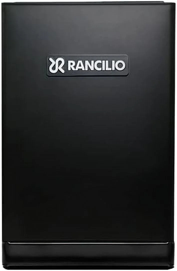 Rancilio Silvia Pro X Espresso Machine | Dual Boiler | PID Control | Shot Timer | (White)
