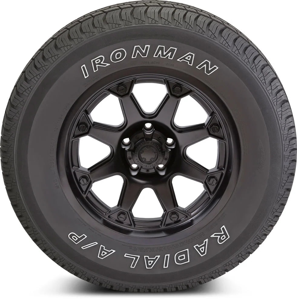Set of 4 Ironman Radial A/P 245/75R16 111T Tires 2457516 245 75 16