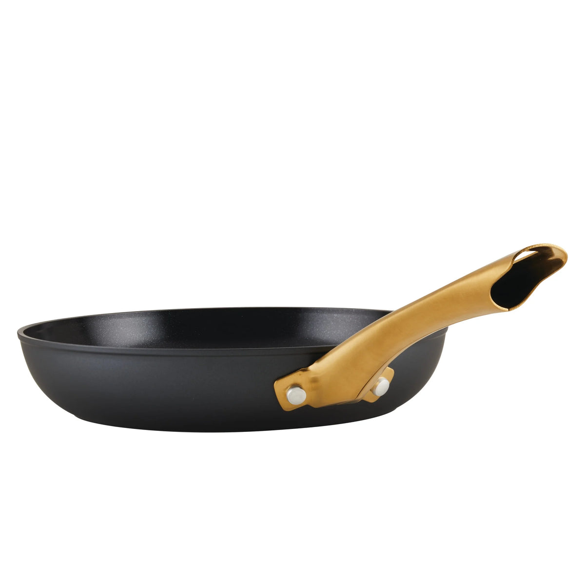 Farberware Forged Induction 12 Pcs Ceramic Nonstick Set with Cooking Tools, Dishwasher Safe and Oven Safe to 500F, Black