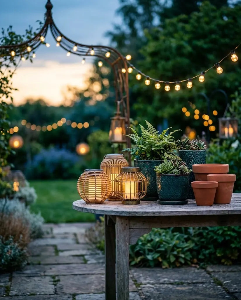 Lighting & Decor