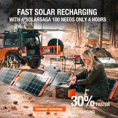 Jackery Explorer 1500 Portable Power Station