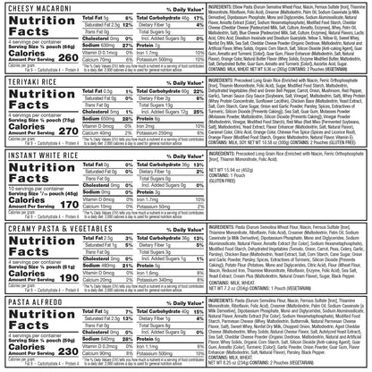 ReadyWise 150 Serving Emergency Food Bucket (150 Total Servings)