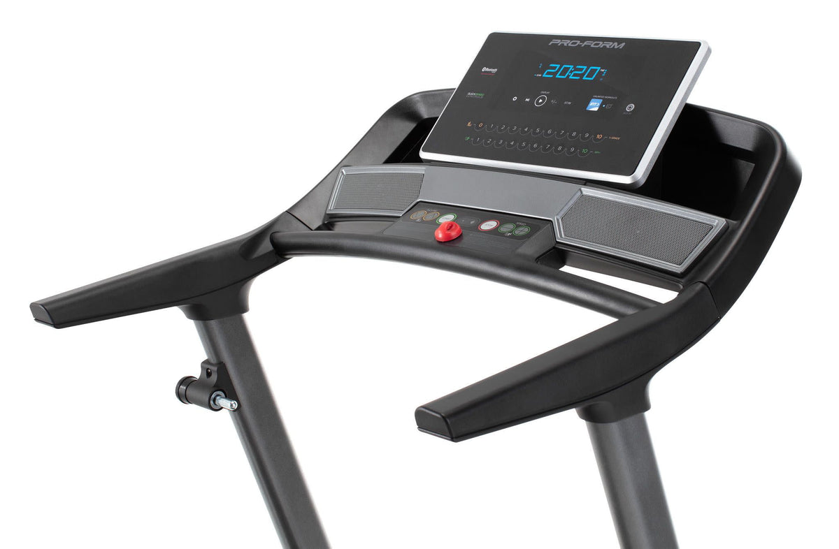 ProForm Cadence Compact 500 Folding Treadmill, Compatible with iFIT Personal Training