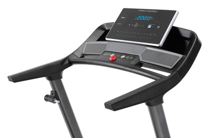 ProForm Cadence Compact 500 Folding Treadmill, Compatible with iFIT Personal Training