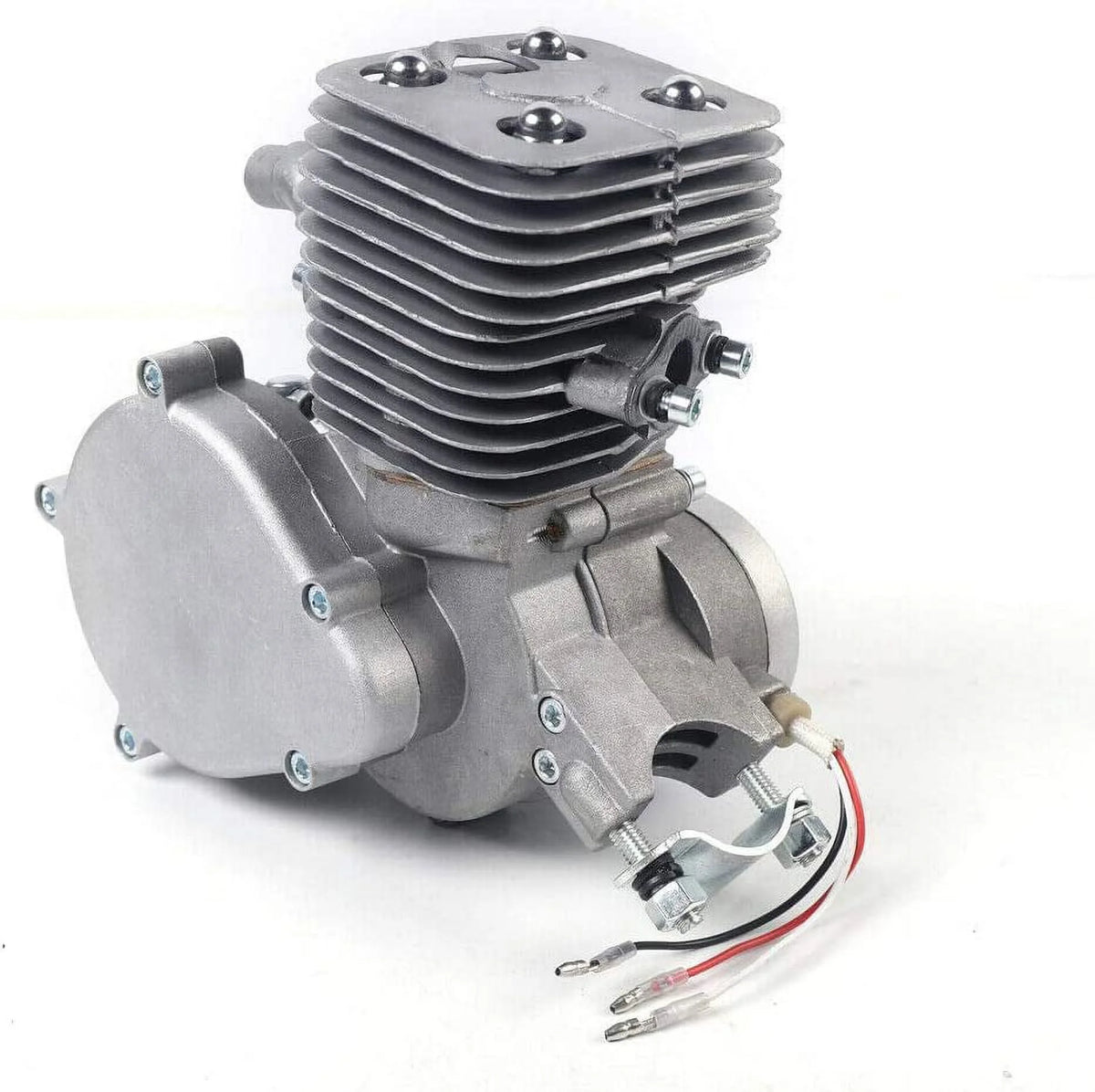 Loyalheartdy 36 Tooth Bicycle Motor Kit 100CC 2-Stroke Gas Motorized Bicycle Engine Set