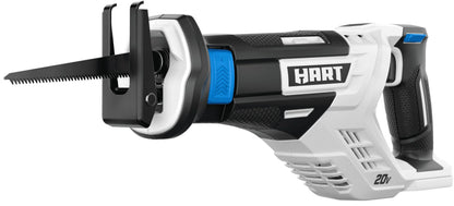 HART 20-Volt Cordless 4 Tool Combo Kit
