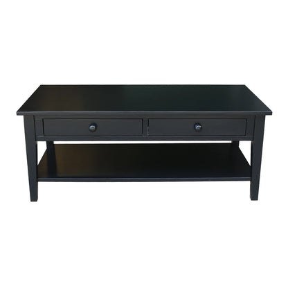 Spencer Square Coffee Table