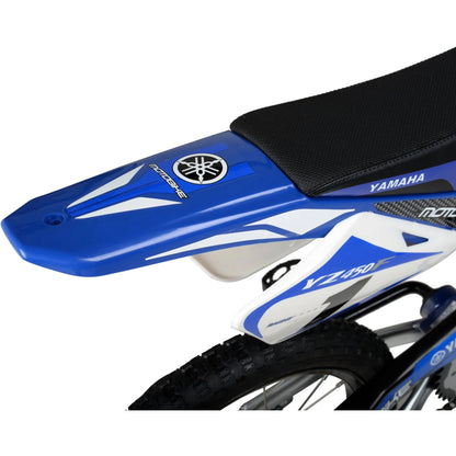16" Moto BMX Boys Bike, Blue