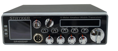 Stryker 10 Meter Amatuer CB Radio