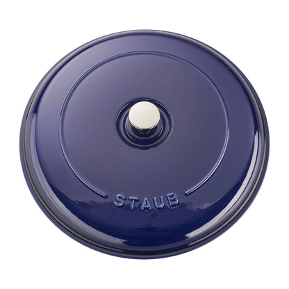 Staub Cast Iron 3.5-qt Braiser - Graphite Grey
