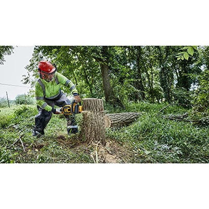 DEWALT 60V FLEXVOLT 18" Brushless Chainsaw DCCS672X1