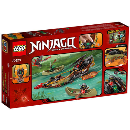 LEGO Ninjago Destiny-s Shadow 70623