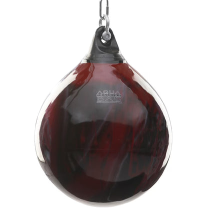 Aqua Training Bag 21" Heavy 190 lb. Punching Bag - Fireball Orange
