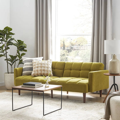 Mopio Aaron Futon Sofa Bed Old Rosa