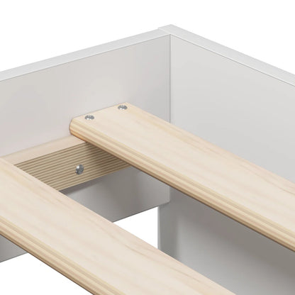 Vidaxl Storage Bed Frame
