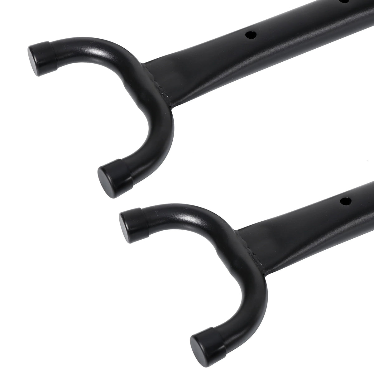 ZenSports 450lbs Adjustable 9FT Double Steel Hammock Stand Frame W/Portable Carry Bag, Black