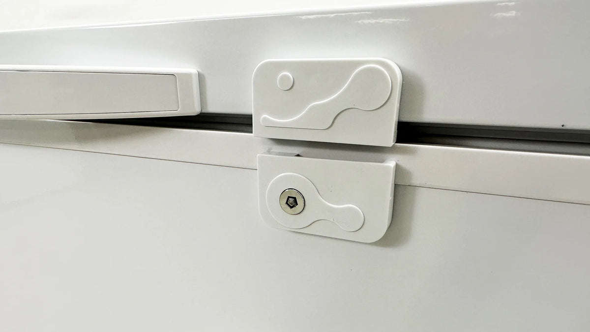 Cooler Depot 50 In. 12.2 Cu.ft Chest Freezer XF-402, NSF Certified