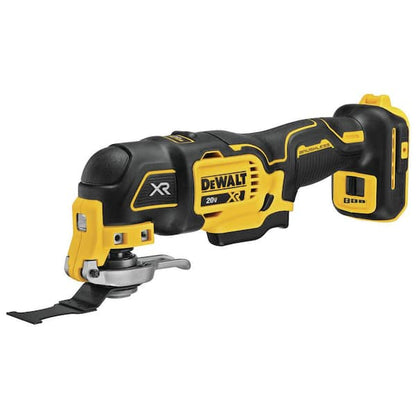 20V MAX Cordless 8 Tool Combo Kit, 20V MAX Cordless 3/8 in. Impact Wrench, and (2) 20V 2.0Ah Batteries
