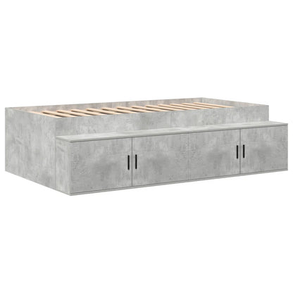Vidaxl Storage Bed Frame
