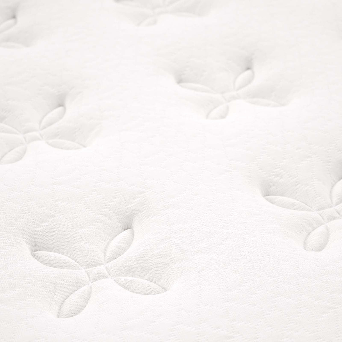 Jenna 10" Twin Innerspring Mattress, Multiple Colors