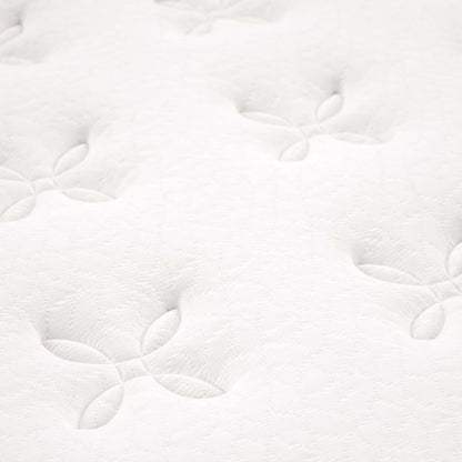 Jenna 10" Twin Innerspring Mattress, Multiple Colors