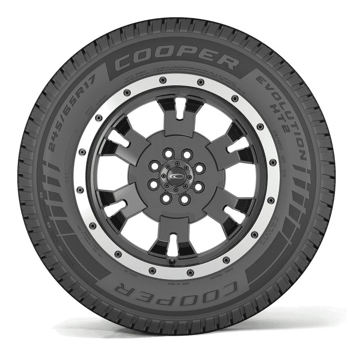 Cooper Evolution HT2 265/50R20 111T All-Terrain Tire