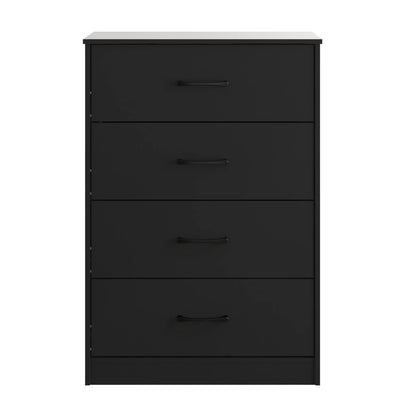 Mainstays Ardent 4 Drawer Dresser, Euro Oak