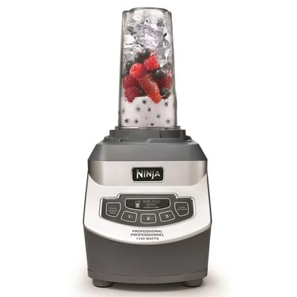 Ninja Blender and Nutri Ninja 1100 Watts