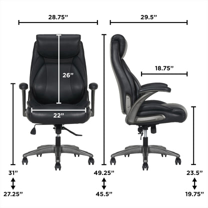 La-Z-Boy Air Lumbar Manager Office Chair