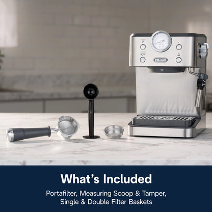 De Longhi Classic Espresso Machine