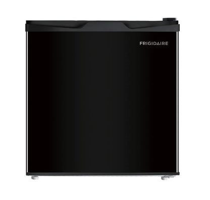 Frigidaire 1.6-Cu. Ft. Compact Fridge, EFR1O0C-BLACK