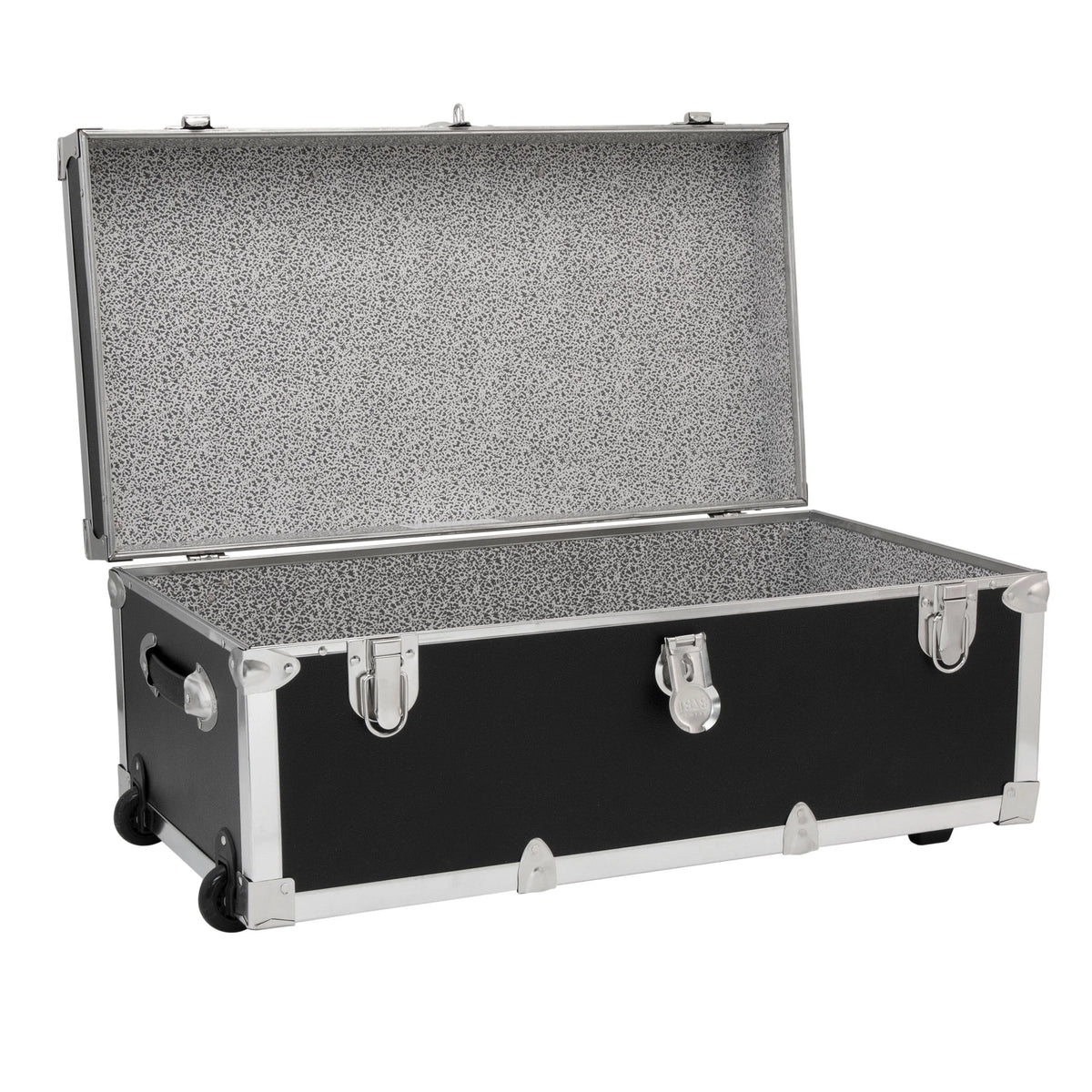 Seward Explorer 30" Trunk with Wheels & Lock, Teal