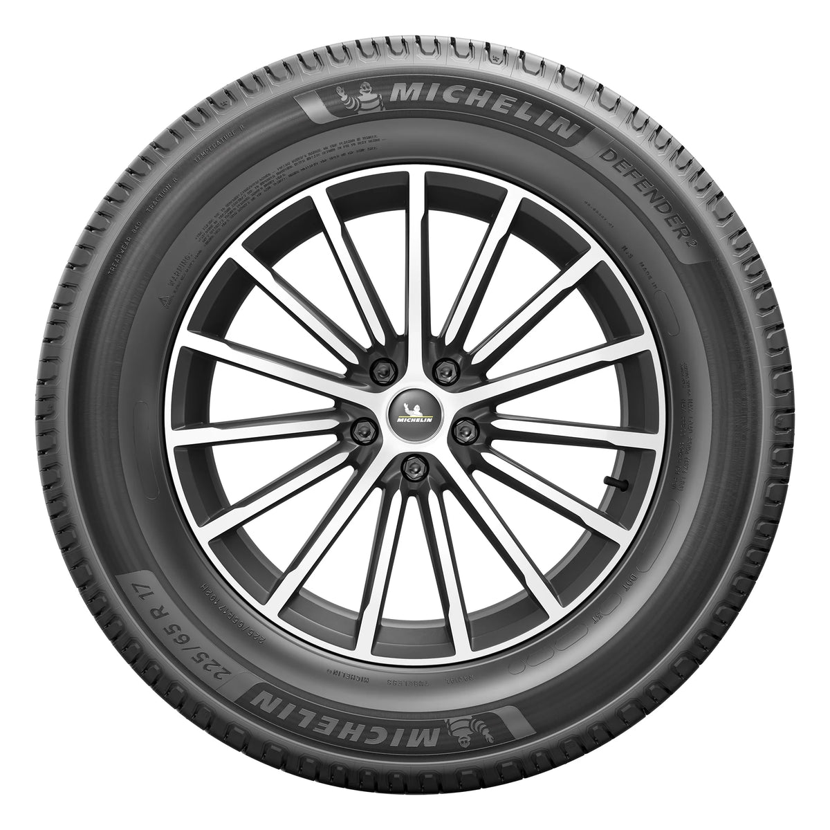 Michelin Defender 2 255/55R20 110H XL Tire