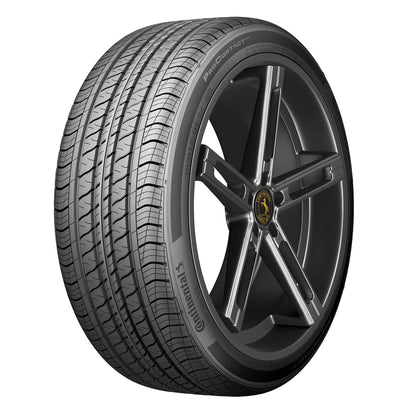 Continental ProContact RX All Season 255/45R19 104V XL Passenger Tire