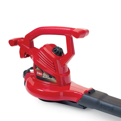 Toro Ultra Electric Handheld Leaf Blower/Vacuum
