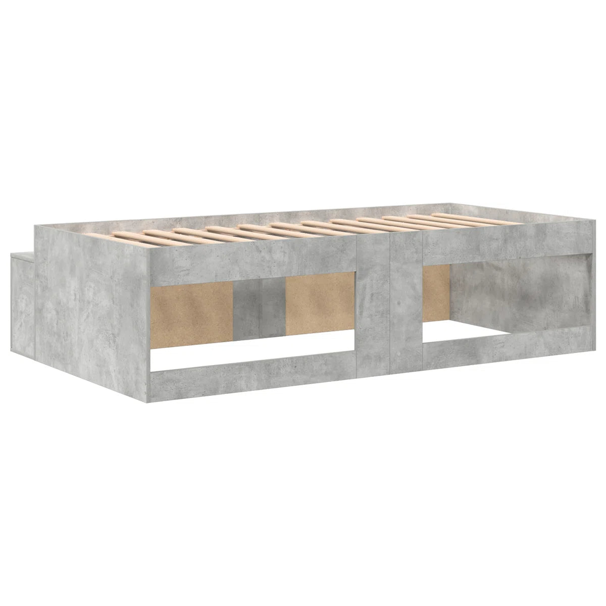 Vidaxl Storage Bed Frame