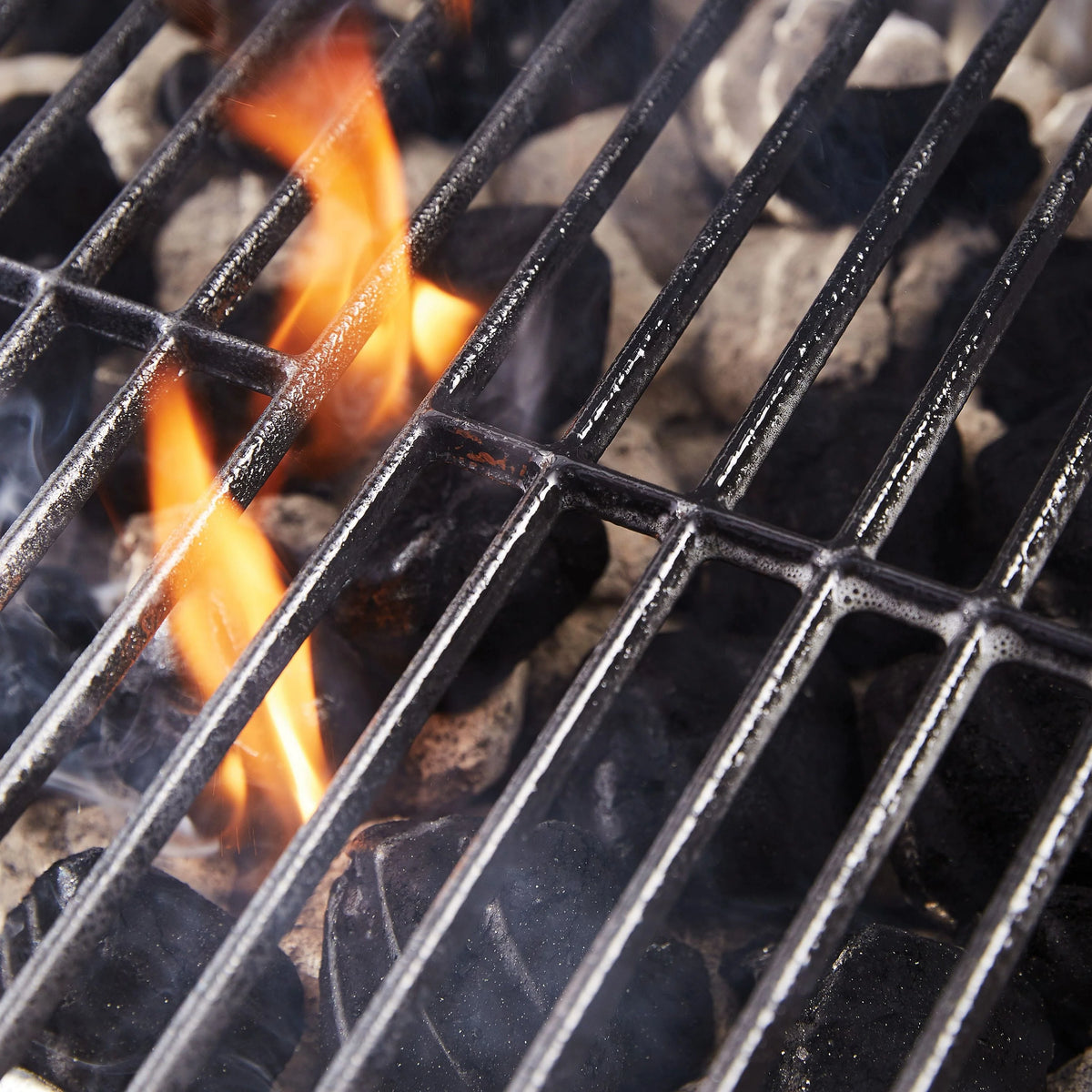 Grill Heavy Duty 24-Inch Charcoal Grill, Black