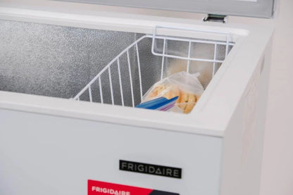 Frigidaire 7.0 Cu. ft. Chest Freezer, EFRF7003, White