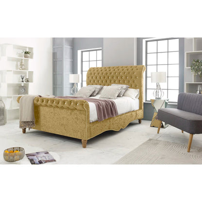 Margrett Upholstered Bed