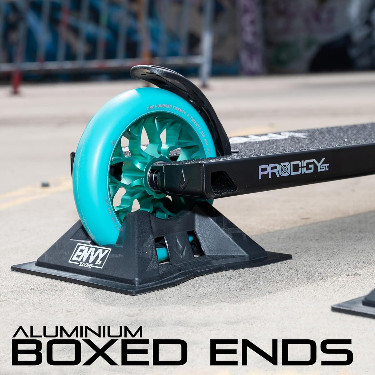 Quality, High performance scooters built from professional level parts - Perfect street scooter for all skill levels