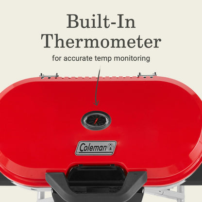 Coleman RoadTrip® 285 Portable Stand-Up Propane Grill