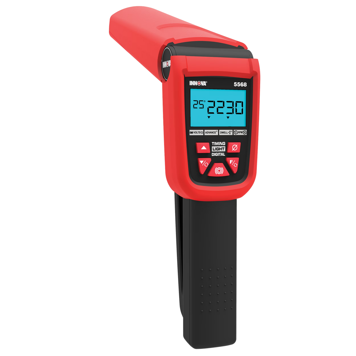 Innova 5568 Pro Digital Timing Light with Storage Case