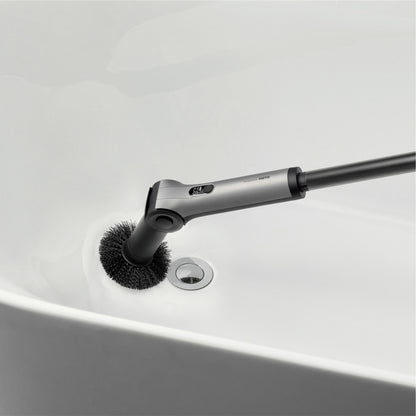 HOTO Flexi Cordless Spin Scrubber