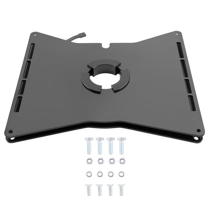 Passenger Seat Swivel for Ford Transit Van 150/250/350 2013 2014 2015 2016-2023