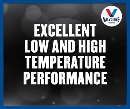 Valvoline ATF +4 Full Synthetic Automatic Transmission Fluid 5 Gallon Bay Box