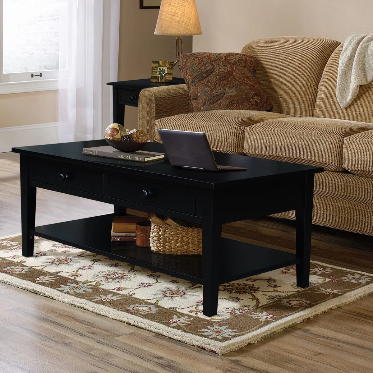Spencer Square Coffee Table