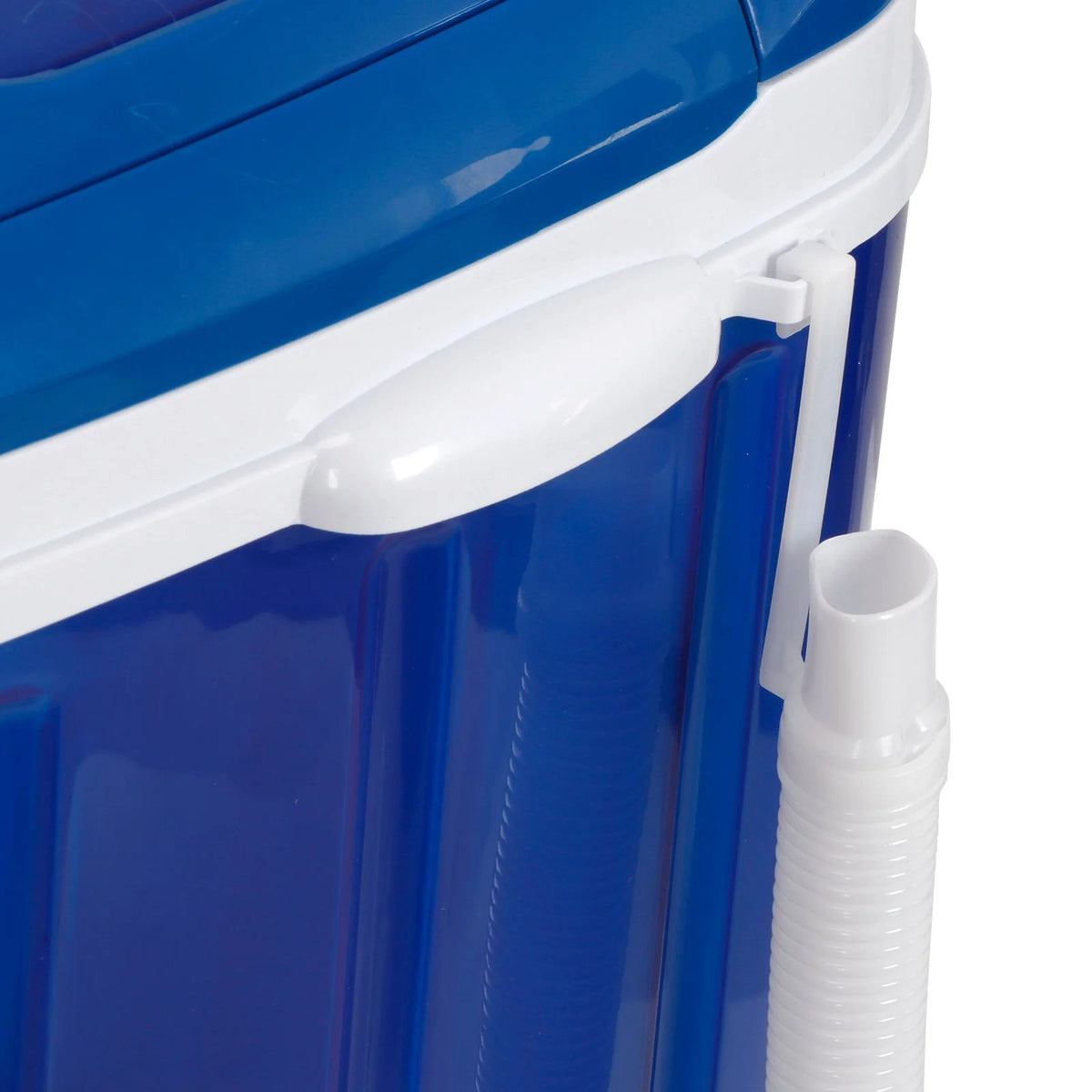 GHooa Mini Laundry Washer 9 lbs Compact Washing Machine Idea Dorm Rooms Portable